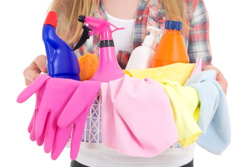 PCI compliant secure checkout for carpet cleaning