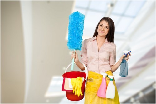 Deep carpet cleaning process for fresher indoor spaces in Kenley