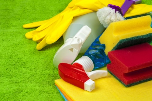 A detailed carpet cleaning quote for a busy home