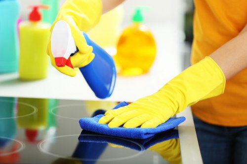 Local stain removal service benefits for homes and businesses in Kenley