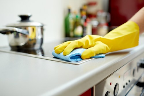 Kenley Carpet Cleaners focused on quality and dependable carpet maintenance