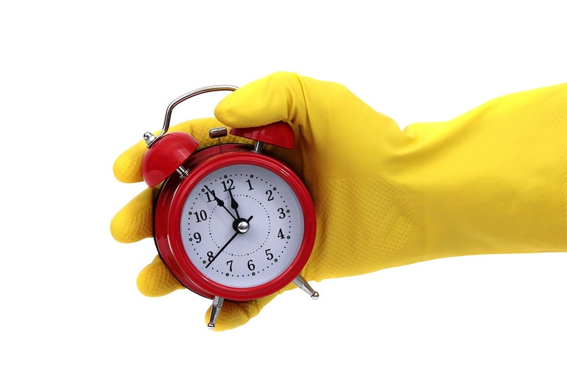 deep cleaning green cleaning